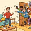 Modin Desa Tunggul Pandean Diamankan Usai Digerebek Warga di Rumah Santri Wanita. (Dok. Ilustrasi)
