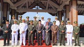 Peringati Hari Lahir Pancasila 2026, Bupati Subandi Ajak Masyarakat Sidoarjo Perkuat Persatuan dan Toleransi