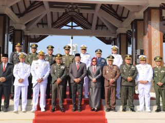 Peringati Hari Lahir Pancasila 2026, Bupati Subandi Ajak Masyarakat Sidoarjo Perkuat Persatuan dan Toleransi