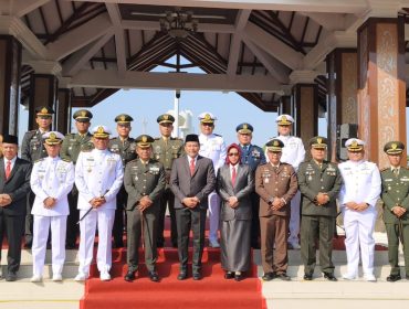 Peringati Hari Lahir Pancasila 2026, Bupati Subandi Ajak Masyarakat Sidoarjo Perkuat Persatuan dan Toleransi