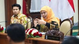 Mulai Juni 2026, WFH ASN Pemprov Jatim Dialihkan ke Hari Jumat