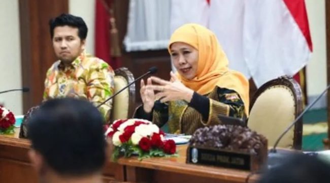 Mulai Juni 2026, WFH ASN Pemprov Jatim Dialihkan ke Hari Jumat