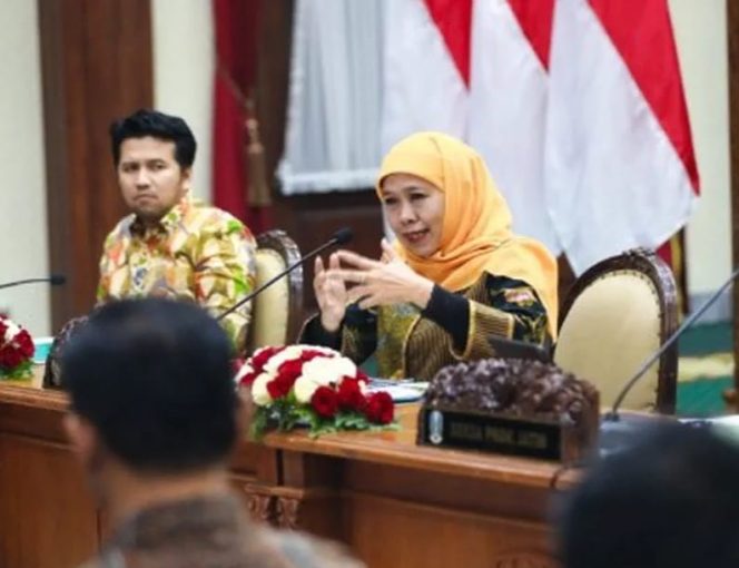 
					Mulai Juni 2026, WFH ASN Pemprov Jatim Dialihkan ke Hari Jumat