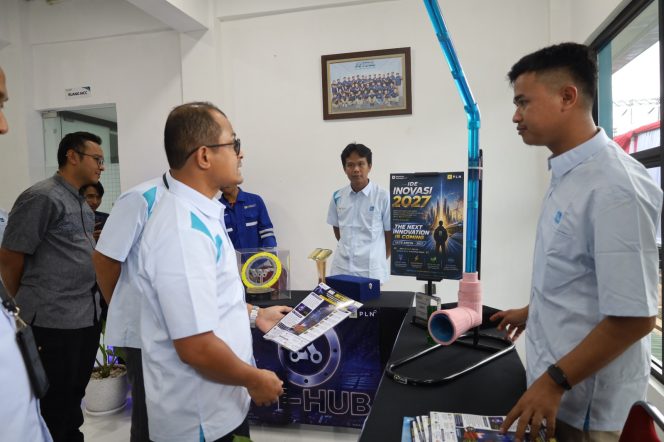 
					GM PLN UIT JBB Resmikan Gedung Kantor ULTG Ancol, Perkuat Dukungan Operasional Sistem Ketenagalistrikan