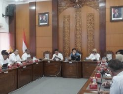 Pemkab Sidoarjo Bentuk Satgas Kawal Penyelesaian Aspirasi Warga Terdampak Lumpur Lapindo