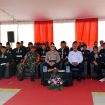 Apel kebansaan kesiapan pengamanan terate jember bersama TNI,Polri dan perguruan silat