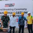 Pemprov Jatim Apresiasi Ground Breaking Gedung Baru Disway Center