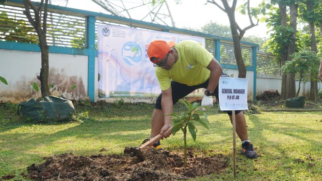 
					Peringati Hari Lingkungan Hidup Sedunia, PLN UIT JBB Gelar Clean Energy Day 2026 untuk Perkuat Budaya Kerja Ramah Lingkungan