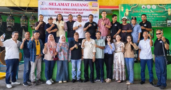 
					Foto bersama Struktur Pengurus Pusat Periode 2026-2031