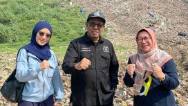 Bambang Sutopo Komisi C DPRD Depok (tengah) (dok. Narsum)