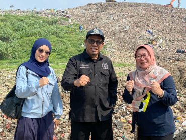 Bambang Sutopo Komisi C DPRD Depok (tengah) (dok. Narsum)