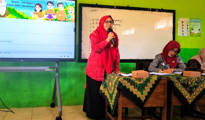 
					Paguriska Jepara Ajak Guru dan Orang Tua Jaga Kesehatan Mental di Era Media Sosial