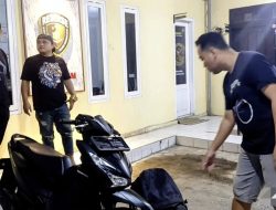 Polres Jember Ringkus Pelaku Curanmor di Bangsalsari