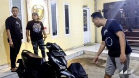 Polres Jember Ringkus Pelaku Curanmor di Bangsalsari