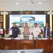 Sulap Sawah Dilindungi Jadi Tambak Udang, Pengusaha di Batang Ditangkap Polisi. (Dok. Humas)