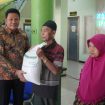 Bupati Pastikan Tepat Sasaran, 181.422 Ribu Warga Sidoarjo Terima Bantuan Pangan