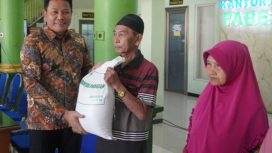 Bupati Pastikan Tepat Sasaran, 181.422 Ribu Warga Sidoarjo Terima Bantuan Pangan