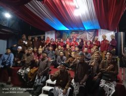 Ribuan Warga Padati Kirab Budaya Haul Sunan Kalijaga di Penggaron Kidul