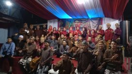 Ribuan Warga Padati Kirab Budaya Haul Sunan Kalijaga di Penggaron Kidul