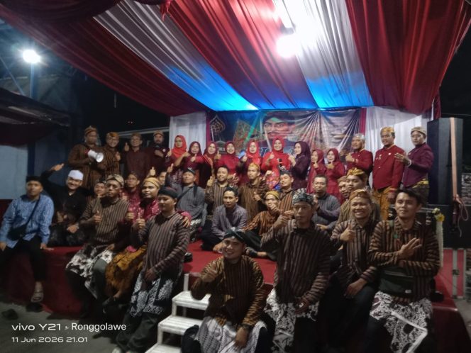 
					Ribuan Warga Padati Kirab Budaya Haul Sunan Kalijaga di Penggaron Kidul