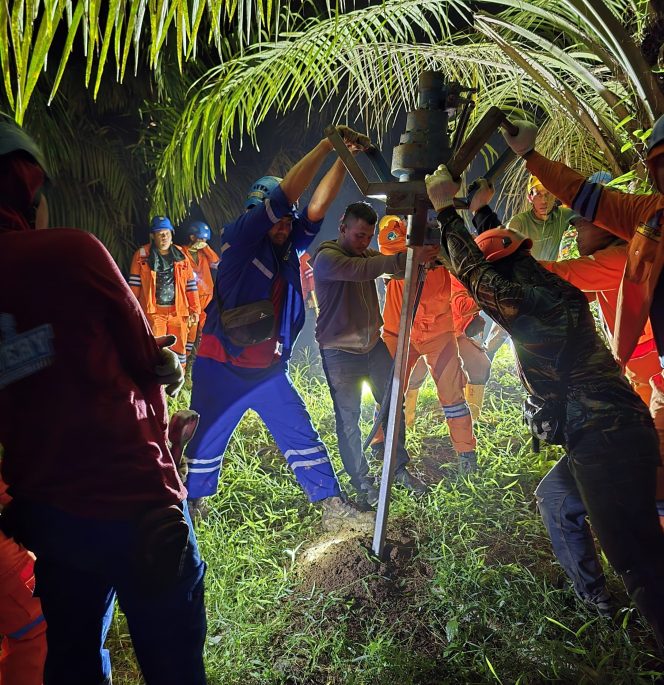 
					Tim ERS PLN UIT JBB, Garda Terdepan Pemulihan Sistem Kelistrikan Saat Kondisi Darurat