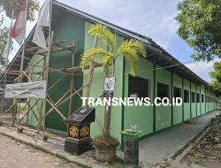 Renovasi Madrasah PHTC Jatim XII Tahap Arsitektur