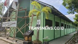 Renovasi Madrasah PHTC Jatim XII Tahap Arsitektur
