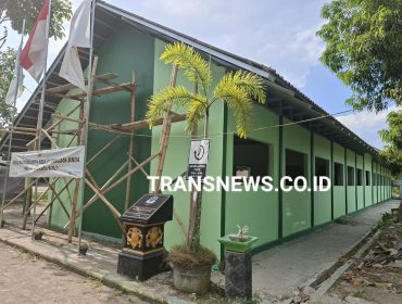 Renovasi Madrasah PHTC Jatim XII Tahap Arsitektur 