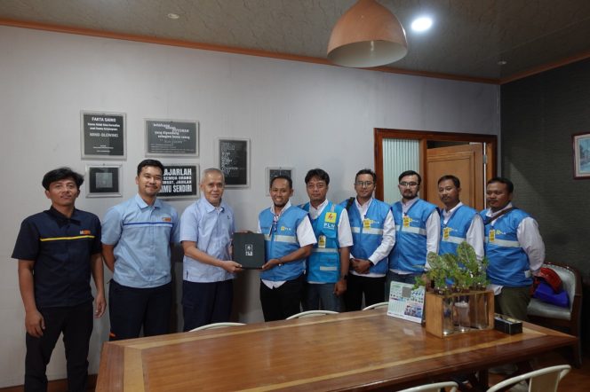 
					PLN Perkuat Layanan Pelanggan Tegangan Tinggi melalui Kunjungan ke PT Bogasari Flour Mills