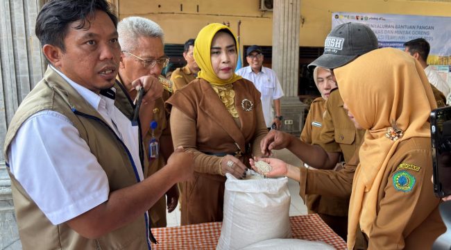 Bupati Subandi Ajak Orang tua Perkuat Pengawasan Anak di Era Digital 