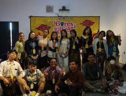 ​Jembatani Tradisi dan Modernitas, UKM Seni Budaya UT Bogor Sukses Gelar GORES FEST 2026
