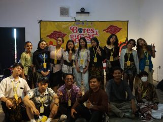 ​Jembatani Tradisi dan Modernitas, UKM Seni Budaya UT Bogor Sukses Gelar GORES FEST 2026