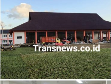 Progres Sekolah Rakyat Jatim 3 di Trenggalek Capai 79 Persen, PT Nindya Karya Terapkan Tiga Shift Kerja