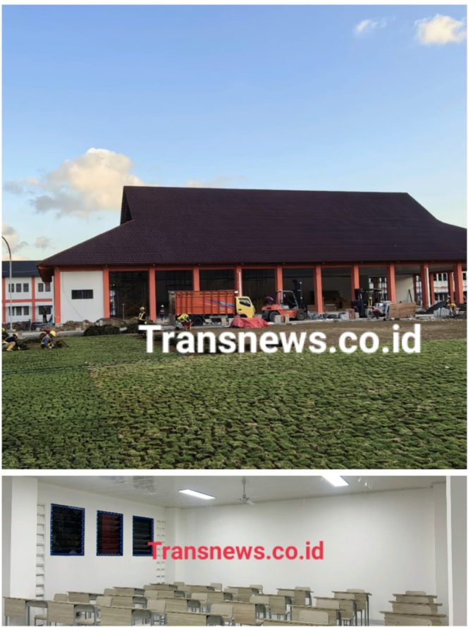 
					Progres Sekolah Rakyat Jatim 3 di Trenggalek Capai 79 Persen, PT Nindya Karya Terapkan Tiga Shift Kerja