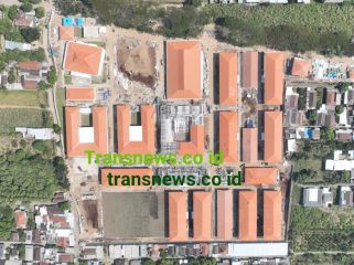 Proyek Sekolah Rakyat Jatim 3 di Kota Kediri Capai 84,9 Persen, Masuk Tahap Finishing