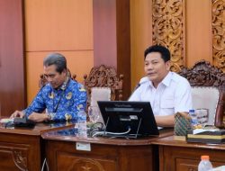 Bupati Sidoarjo Galang Dukungan Kepala Desa dan BPD untuk Sukseskan Program Kawasan Desa Mandiri Pangan
