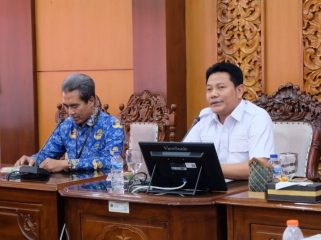 Bupati Sidoarjo Galang Dukungan Kepala Desa dan BPD untuk Sukseskan Program Kawasan Desa Mandiri Pangan