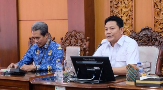 Bupati Sidoarjo Galang Dukungan Kepala Desa dan BPD untuk Sukseskan Program Kawasan Desa Mandiri Pangan