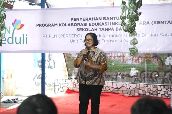 
					PLN Peduli Hadirkan Dukungan Pendidikan Setara bagi Anak Berkebutuhan Khusus