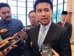 Wakil Gubernur Jawa Timur Emil Elestianto Dardak