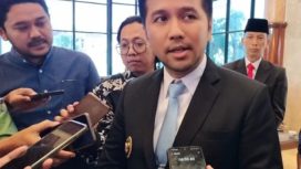 Wakil Gubernur Jawa Timur Emil Elestianto Dardak