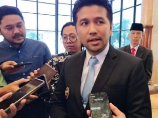 Wakil Gubernur Jawa Timur Emil Elestianto Dardak