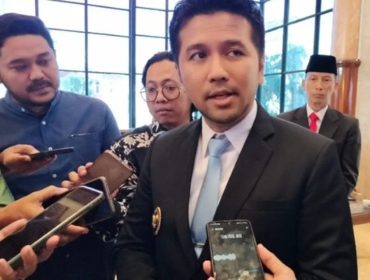 Wakil Gubernur Jawa Timur Emil Elestianto Dardak