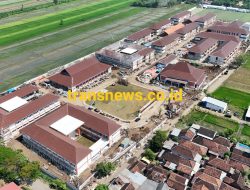 Sekolah Rakyat Pasuruan Siap Sambut 480 Siswa Baru, Progres Pembangunan Capai 84,9 Persen