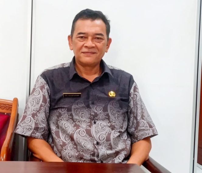 
					Kepala Kesbangpol Kabupaten Jepara, Ony Sulistijawan