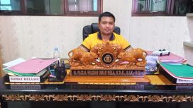 Kasat Reskrim Polres Pemalang AKP M. Faisal Wildan Umar Rela, S.Tr.K., S.I.K., M.Si