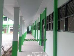 Proyek rehabilitasi dan renovasi sarana prasarana Madrasah