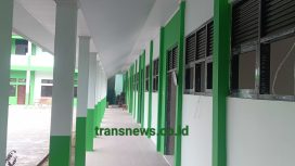 Proyek rehabilitasi dan renovasi sarana prasarana Madrasah