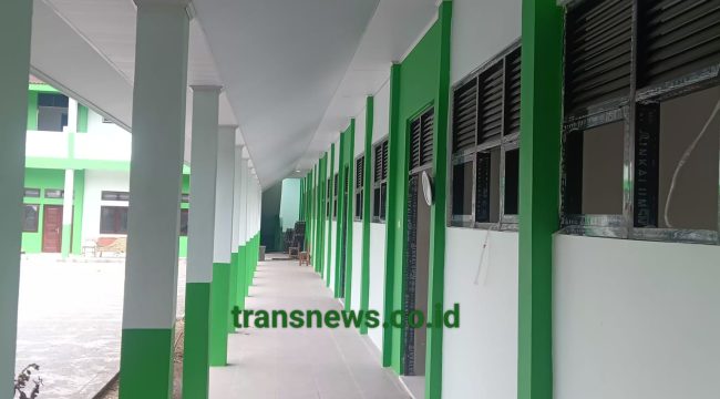 Proyek rehabilitasi dan renovasi sarana prasarana Madrasah