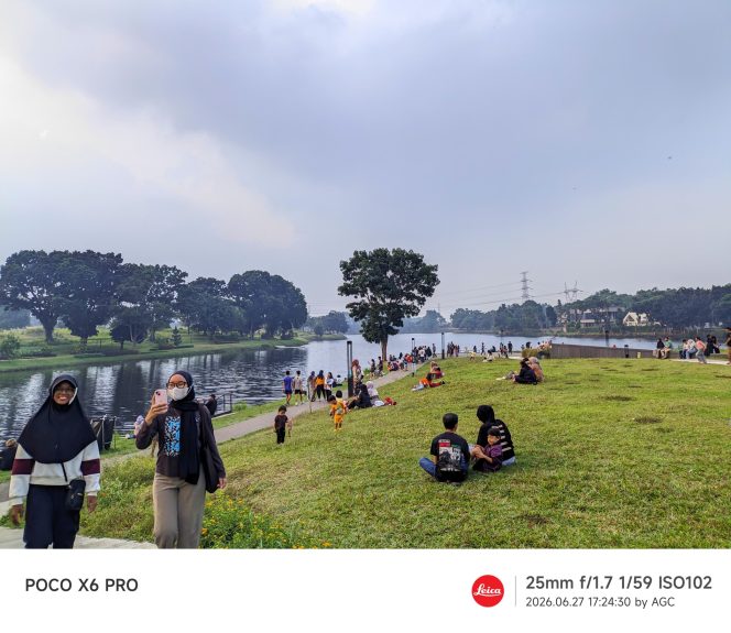 
					Bukan Cuma Depok, Warga Bogor Jakarta Bekasi juga Kepincut Keindahan Casa Como Shila AT Sawangan